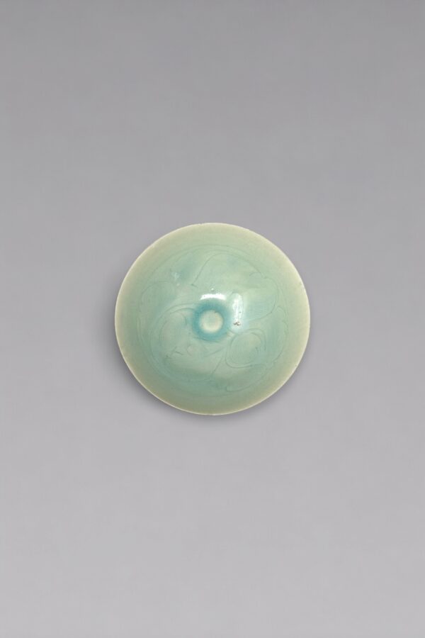 A Qingbai ‘floral’ bowl (Southern Song dynasty, 1127-1279)
