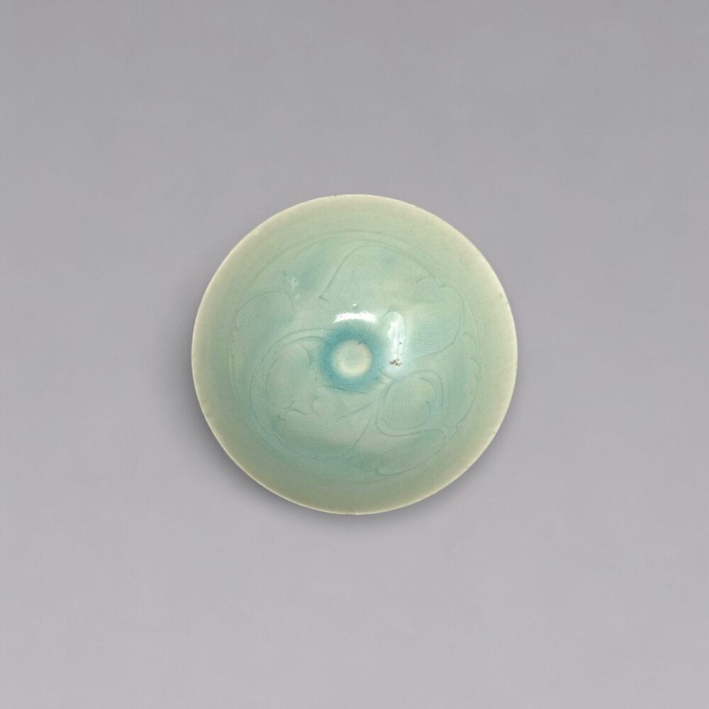 A Qingbai ‘floral’ bowl (Southern Song dynasty, 1127-1279)