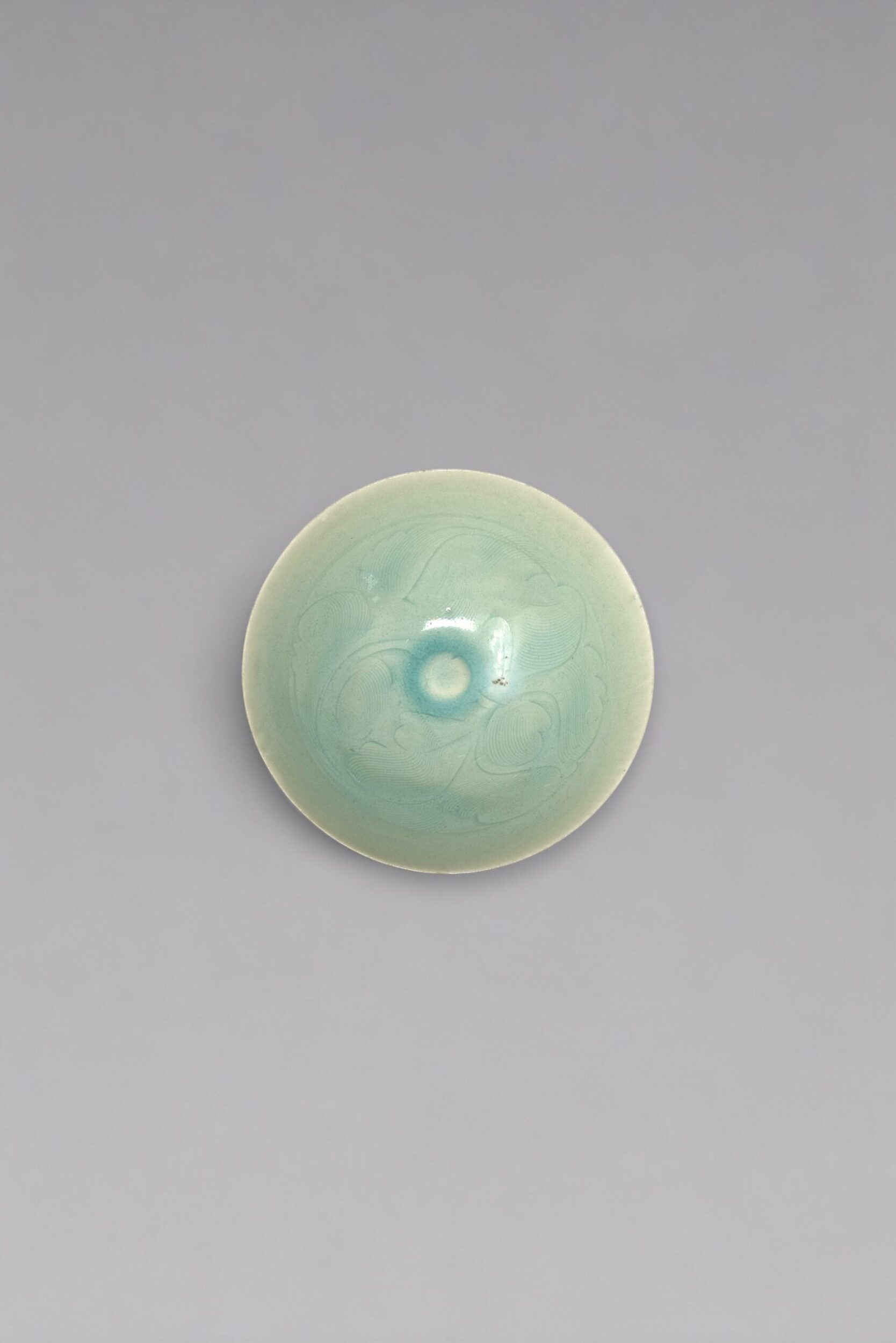 A Qingbai ‘floral’ bowl (Southern Song dynasty, 1127-1279)