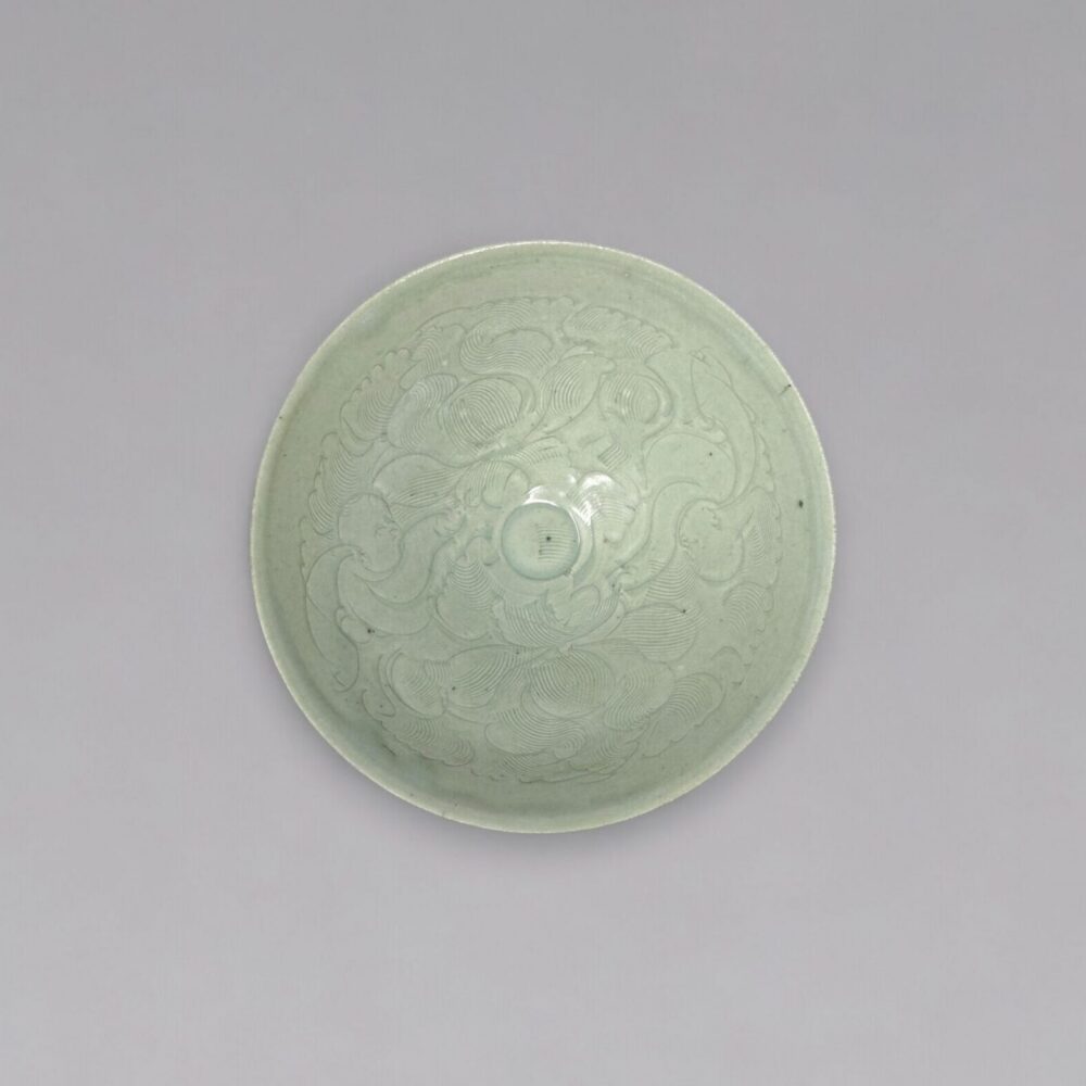 A Qingbai ‘boys’ bowl (Southern Song dynasty, 1127-1279)