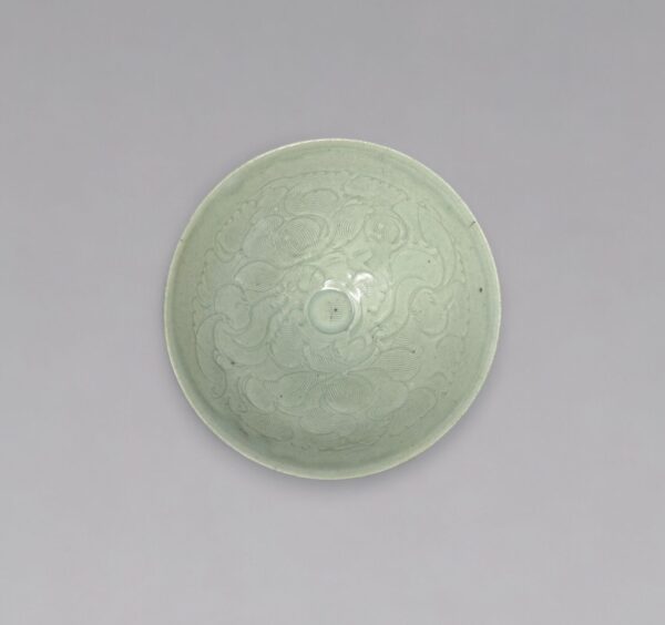 A Qingbai ‘boys’ bowl (Southern Song dynasty, 1127-1279)