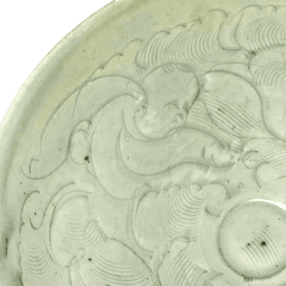 A Qingbai ‘boys’ bowl (Southern Song dynasty, 1127-1279)