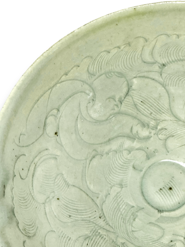 A Qingbai ‘boys’ bowl (Southern Song dynasty, 1127-1279)