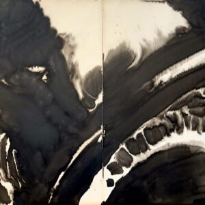 T’ang Haywen (1927-1991) Untitled, circa 1985