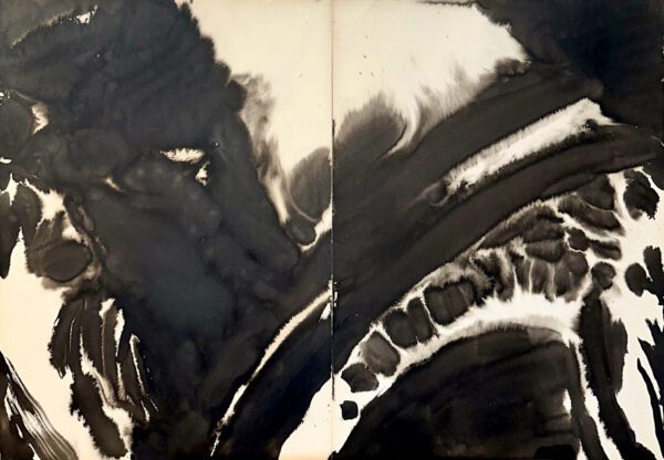 T’ang Haywen (1927-1991) Untitled, circa 1985