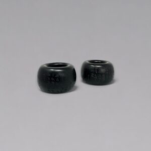 A pair of zitan ‘weiqi’ boxes (Qing dynasty)