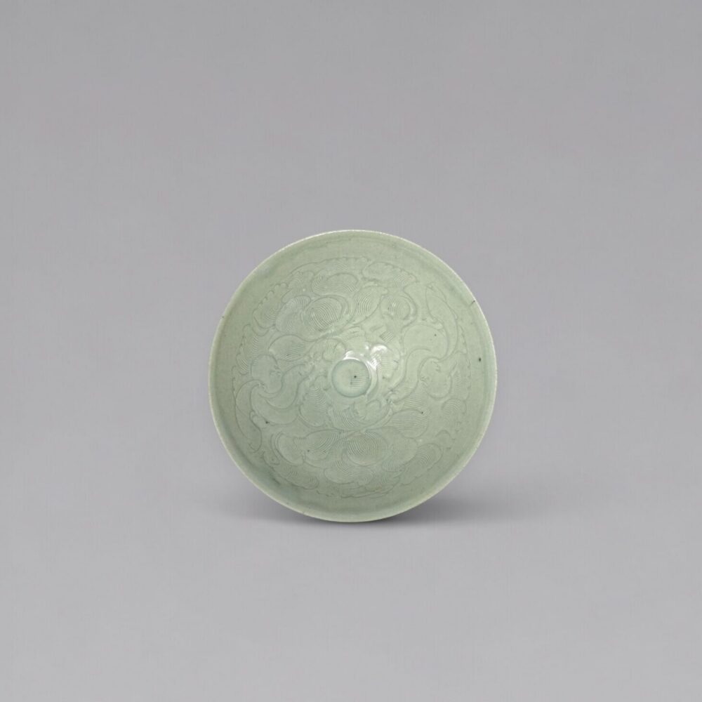 A Qingbai ‘boys’ bowl