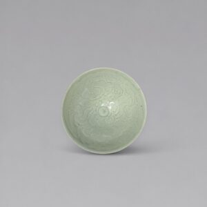 A Qingbai ‘boys’ bowl