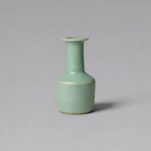A small Longquan celadon ‘mallet’ vase