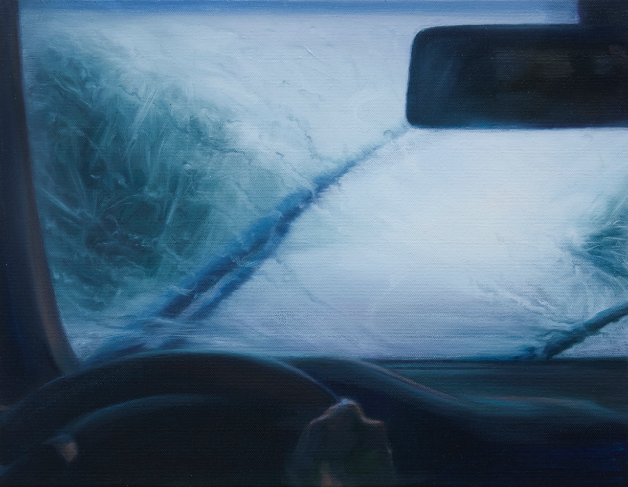 Driving into the Blur (2025)