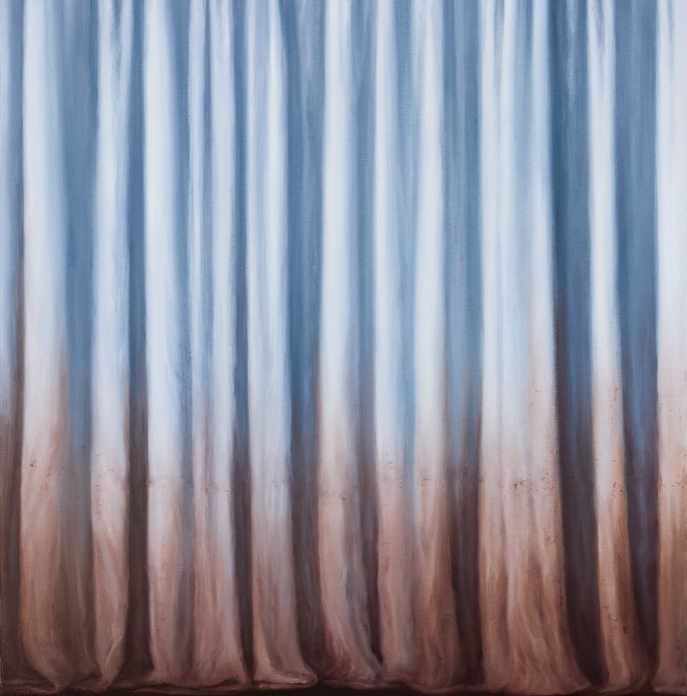 Slowly Seeping In (Curtain)