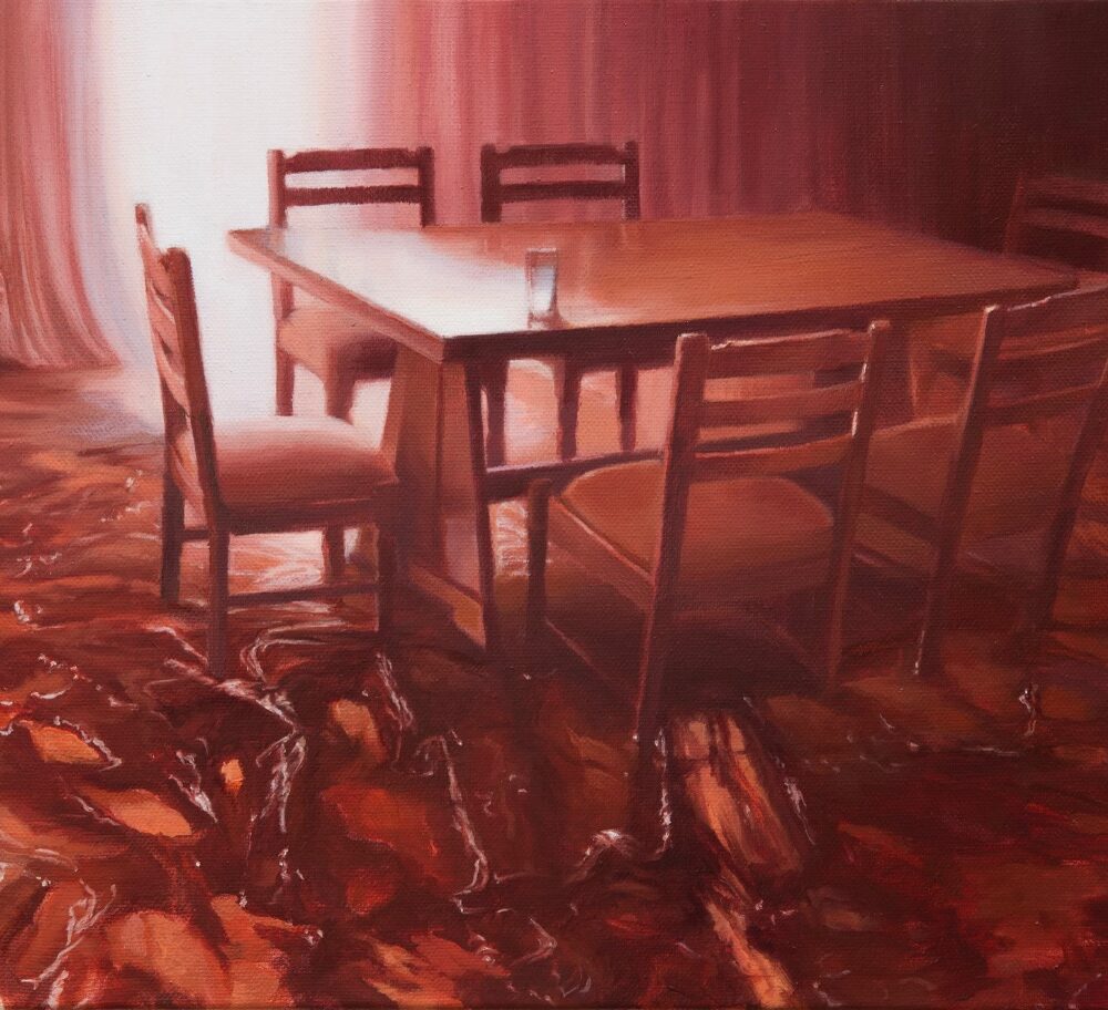 The Table After the Flood (2025)