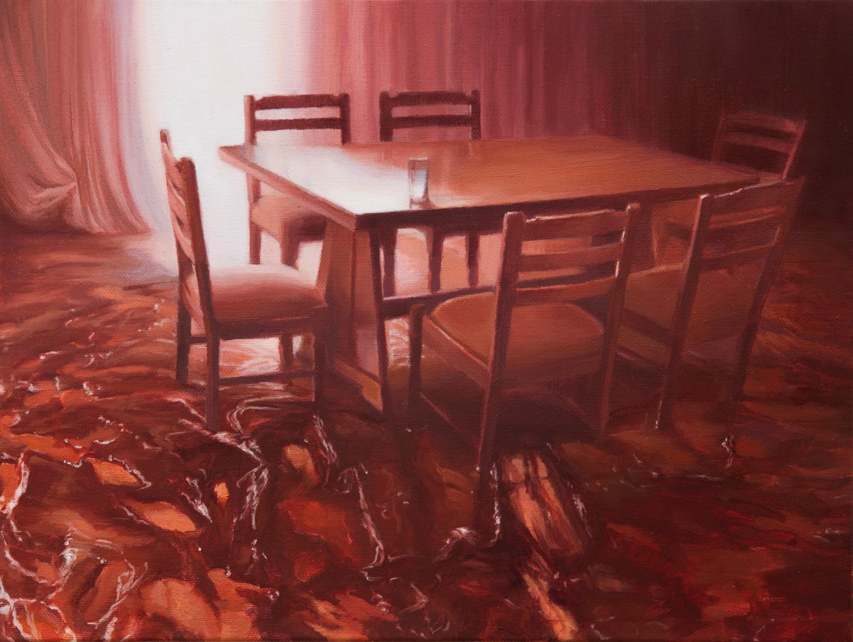 The Table After the Flood (2025)